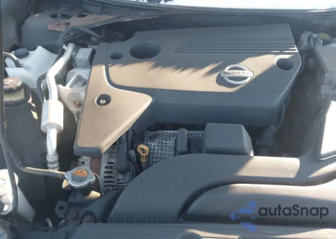 2013 Nissan Altima 2.5 Sv z USA, uszkodzony, nr VIN 1N4AL3AP0DC217857